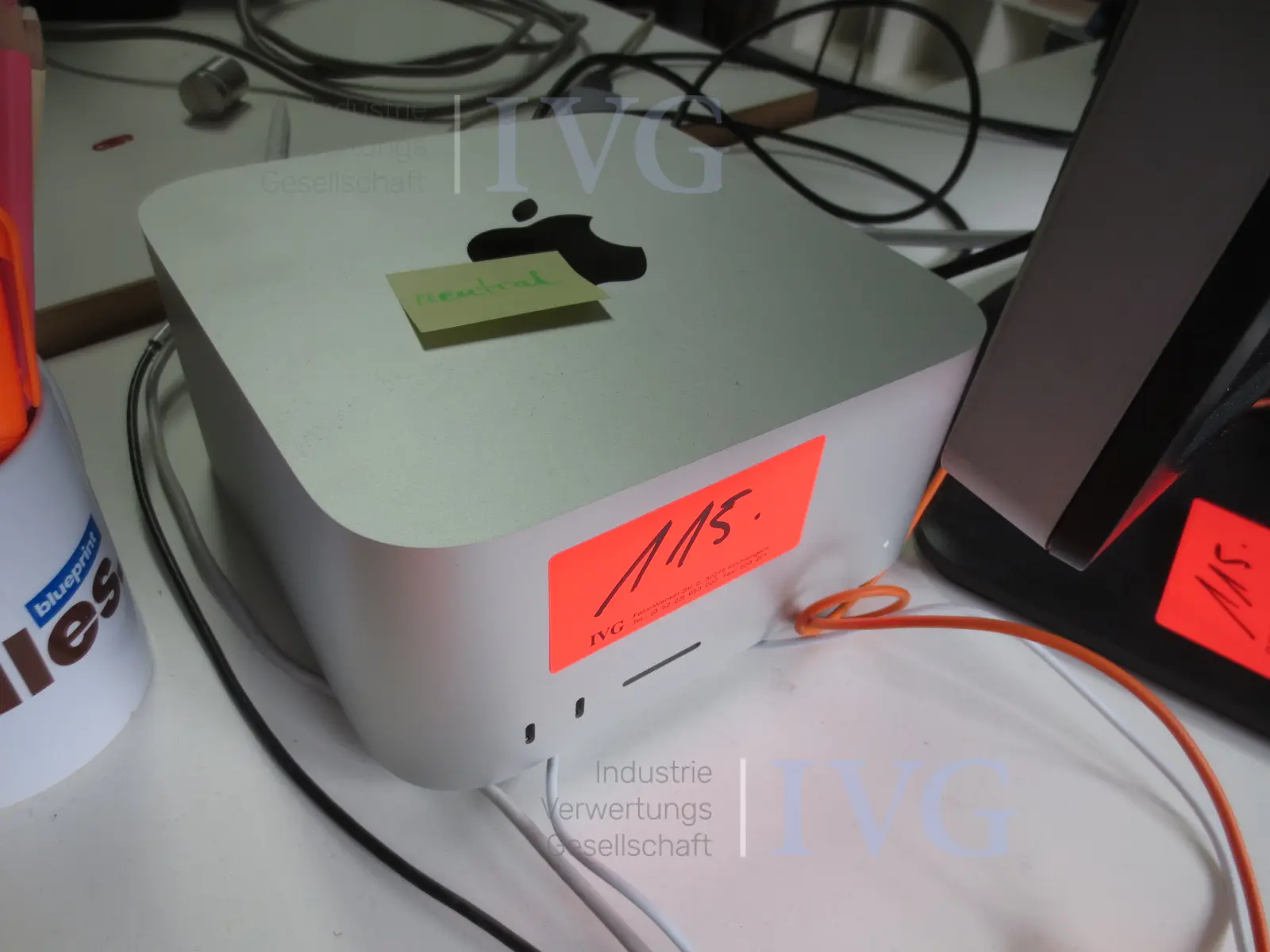 APPLE MacStudio